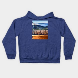 Beautiful world Kids Hoodie